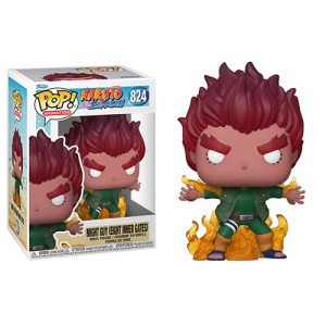 Naruto MIGHT GUY funko pop